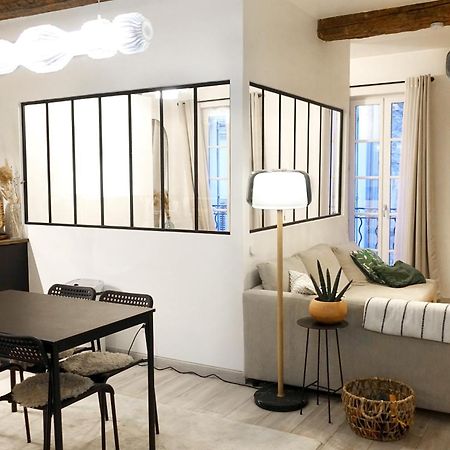 Apartamento Beau Loft Au Coeur De Tolón Exterior foto