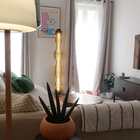 Apartamento Beau Loft Au Coeur De Tolón Exterior foto