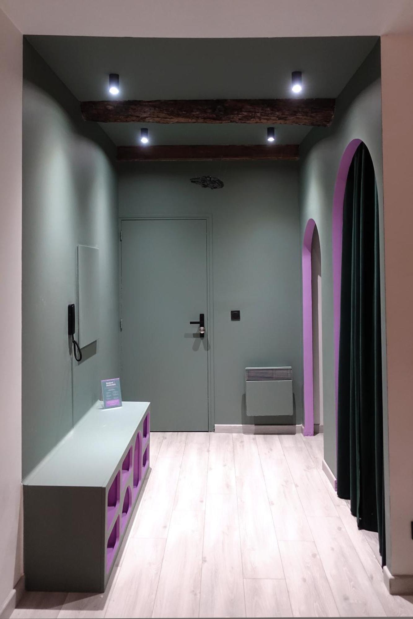 Apartamento Beau Loft Au Coeur De Tolón Exterior foto