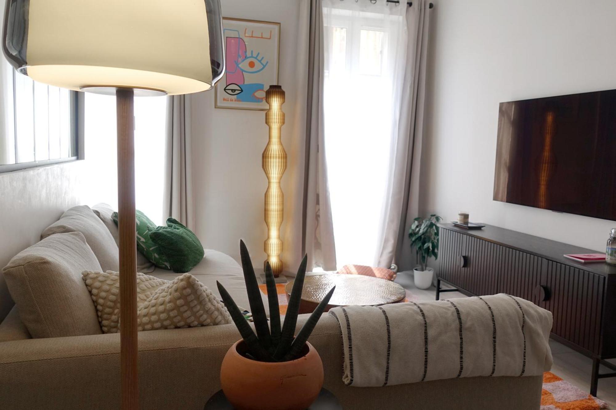 Apartamento Beau Loft Au Coeur De Tolón Exterior foto